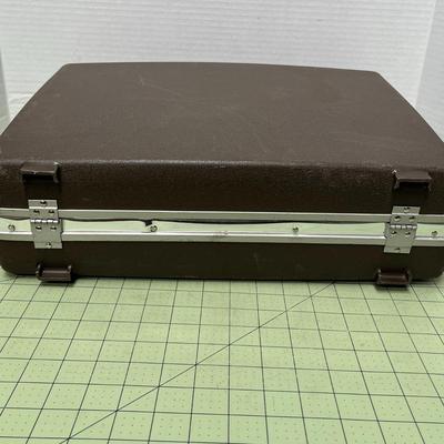 Samsonite Briefcase with Combination Locks