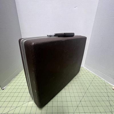 Samsonite Briefcase with Combination Locks