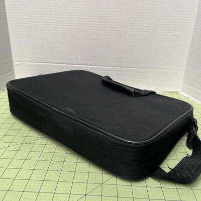 HP Black Laptop Bag