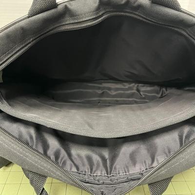 HP Black Laptop Bag