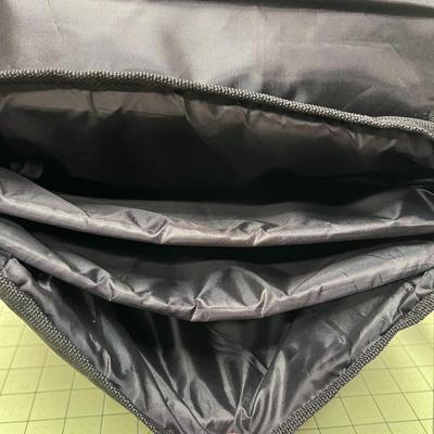 Club Wyndham Laptop Blue Bag