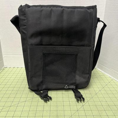 Club Wyndham Laptop Blue Bag
