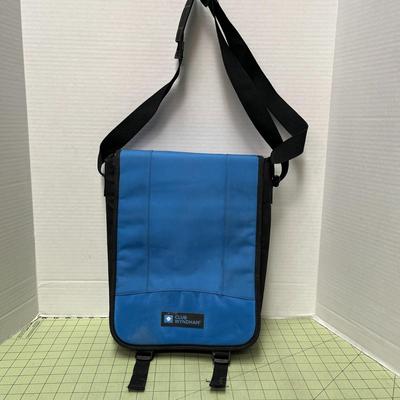 Club Wyndham Laptop Blue Bag
