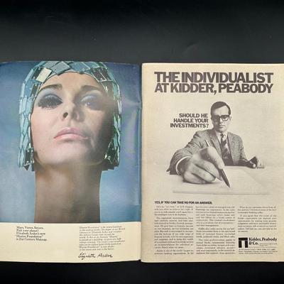Signed - 20th Anniversary/The Royal Ballet, 1969