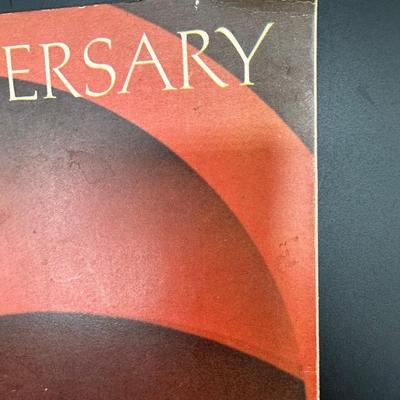 Signed - 20th Anniversary/The Royal Ballet, 1969