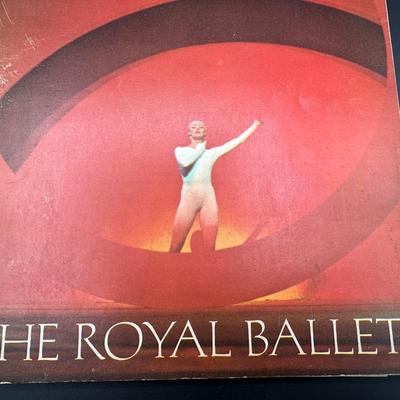 Signed - 20th Anniversary/The Royal Ballet, 1969