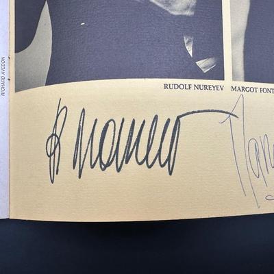 Signed - 20th Anniversary/The Royal Ballet, 1969
