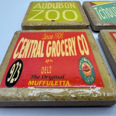 New Orleans Coasters
