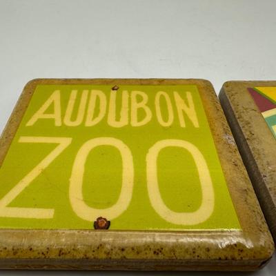 New Orleans Coasters