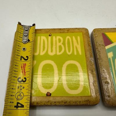 New Orleans Coasters