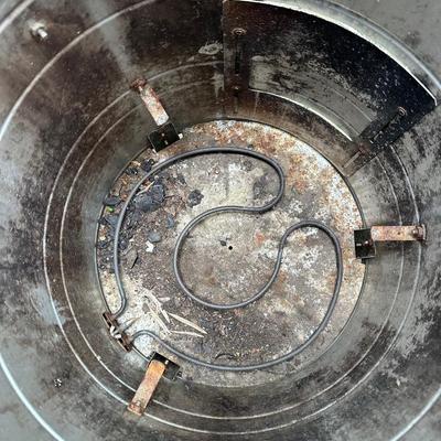Stainless Electric Smoker