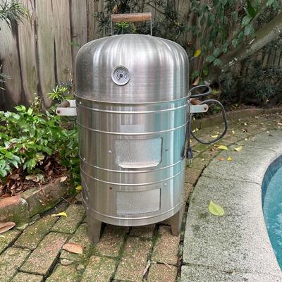 Stainless Electric Smoker