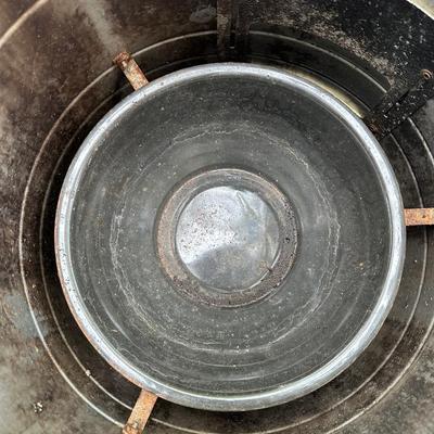 Stainless Electric Smoker