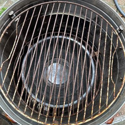 Stainless Electric Smoker