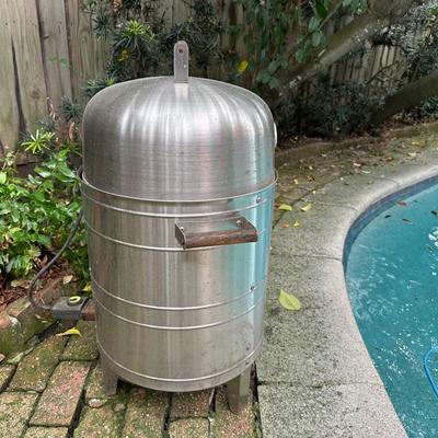 Stainless Electric Smoker