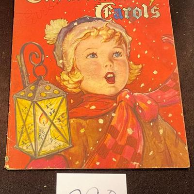 Vintage Christmas Carols