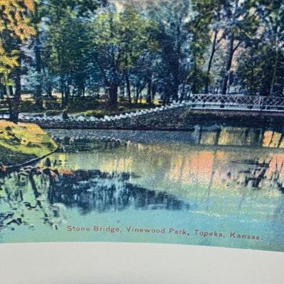Vintage Topeka Vinewood Park