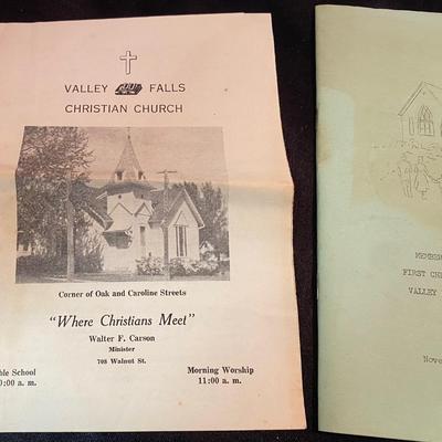 Valley Falls Christian Church