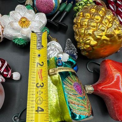 40+ Unique Christmas Ornaments