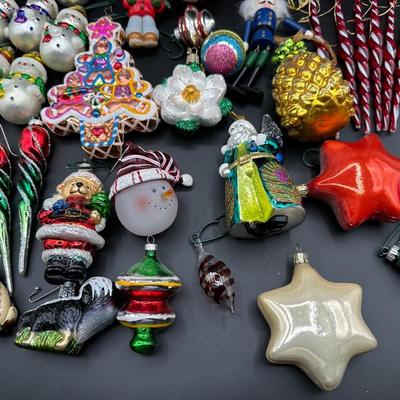 40+ Unique Christmas Ornaments