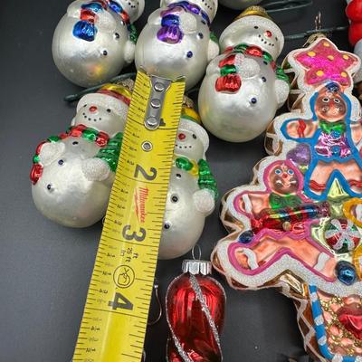 40+ Unique Christmas Ornaments