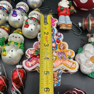 40+ Unique Christmas Ornaments