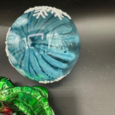 40+ Unique Christmas Ornaments
