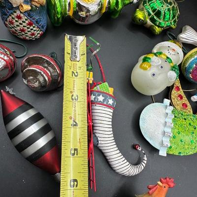 40+ Unique Christmas Ornaments