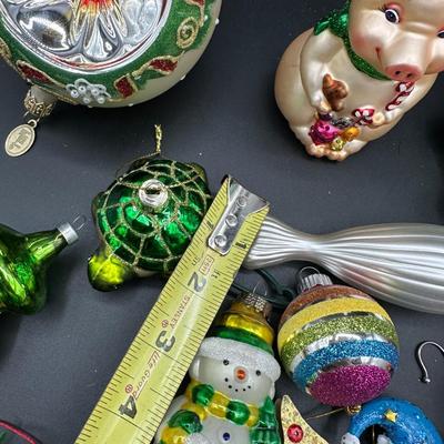 40+ Unique Christmas Ornaments