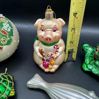 40+ Unique Christmas Ornaments