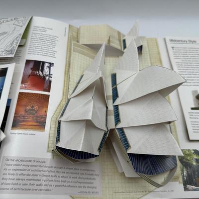 Architecture Pop-up Books