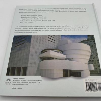 Architecture Pop-up Books