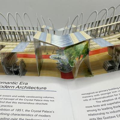 Architecture Pop-up Books