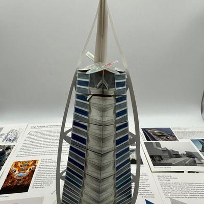Architecture Pop-up Books