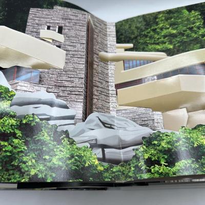 Architecture Pop-up Books