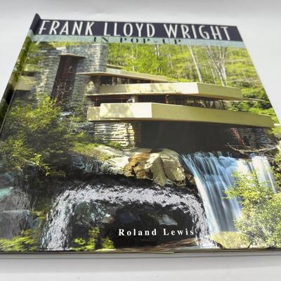 Architecture Pop-up Books
