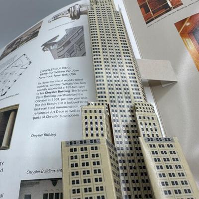 Architecture Pop-up Books