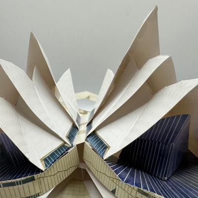 Architecture Pop-up Books
