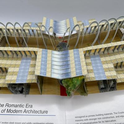 Architecture Pop-up Books