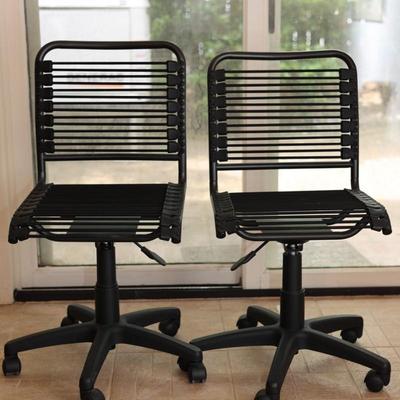 Bungee Chairs - Height Adjustable (2)