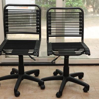 Bungee Chairs - Height Adjustable (2)