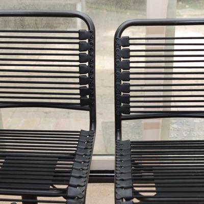 Bungee Chairs - Height Adjustable (2)