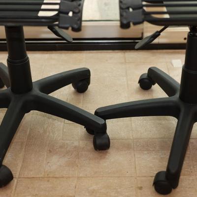 Bungee Chairs - Height Adjustable (2)