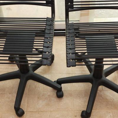 Bungee Chairs - Height Adjustable (2)