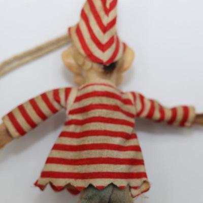 Vintage Knee Hugger Elf