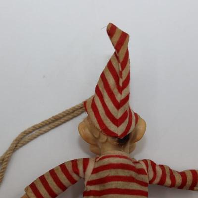 Vintage Knee Hugger Elf