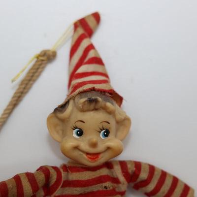 Vintage Knee Hugger Elf