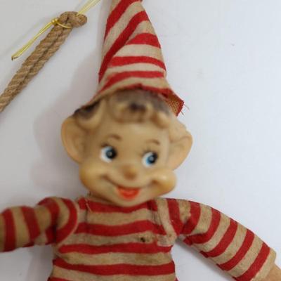 Vintage Knee Hugger Elf