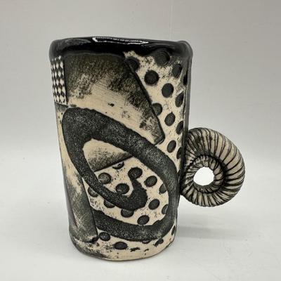 Contemporary Ceramic Mug
