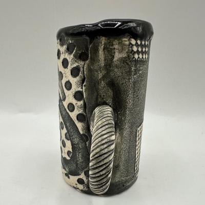 Contemporary Ceramic Mug